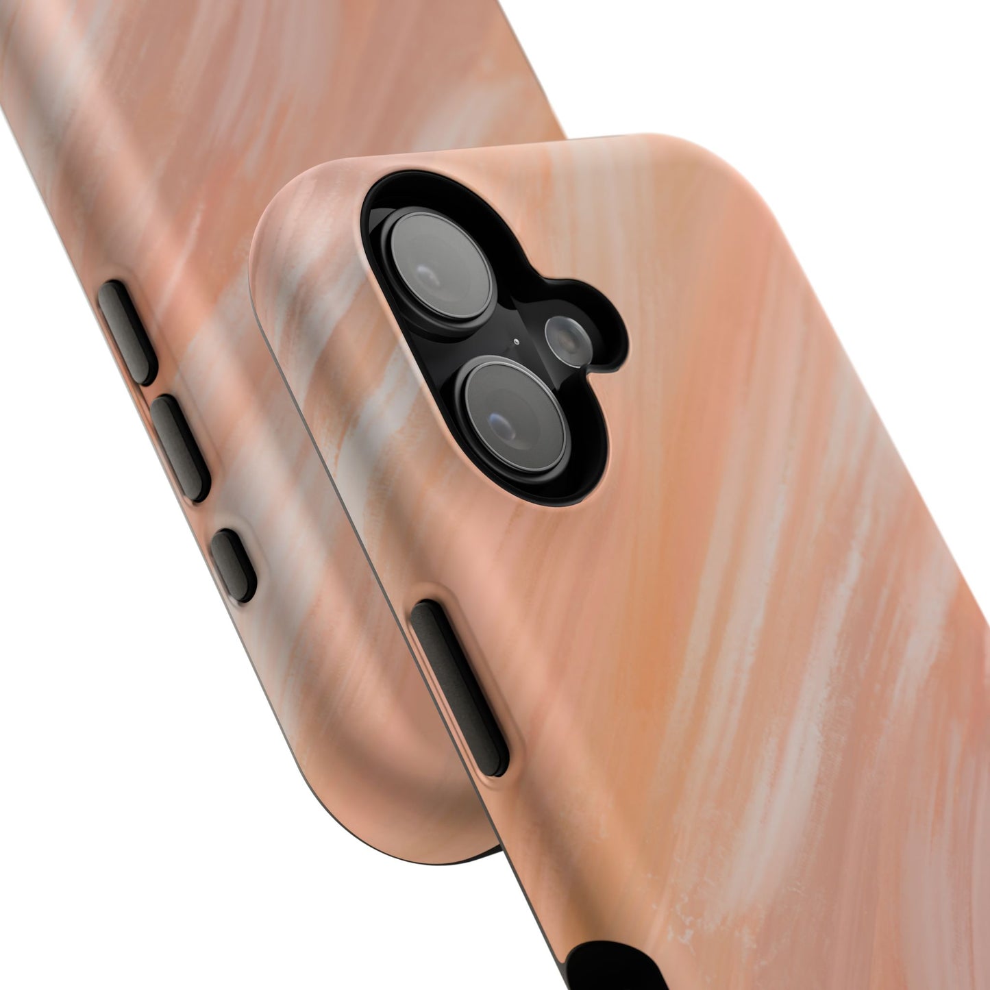 Impact-Resistant Phone Case – Cashmere Sweep