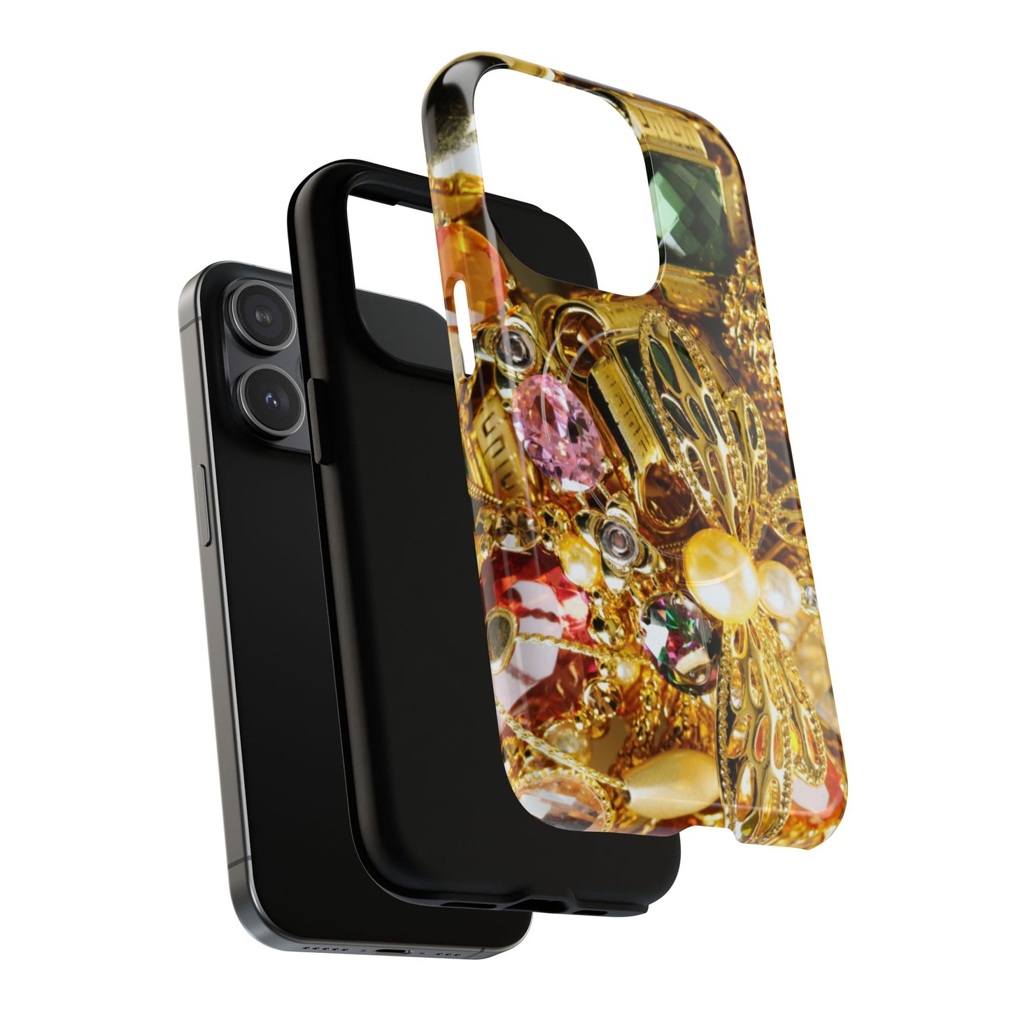 Protective Magnetic Phone Case – Royal Dynasty