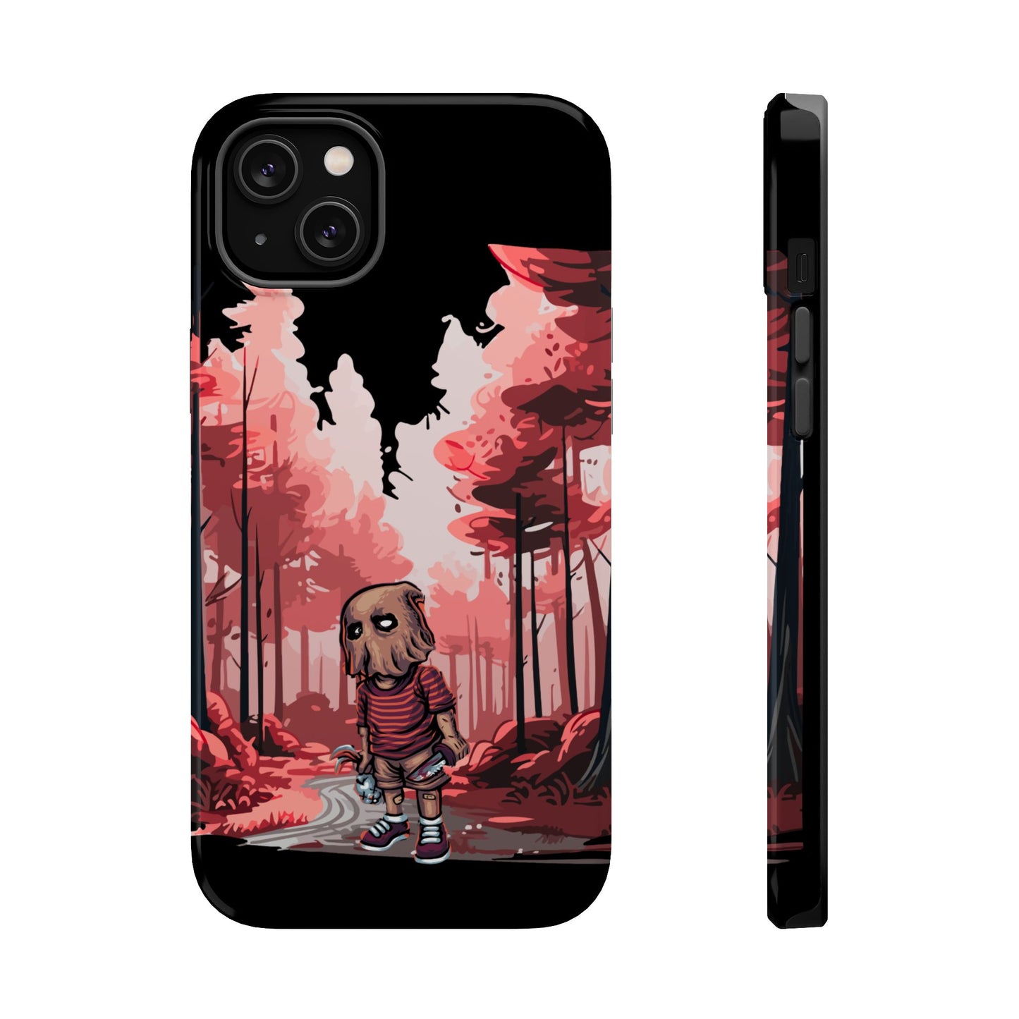 Wireless-Charging Compatible Case – Wrong Turn