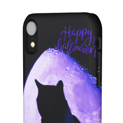 Snap Phone Case – Moonlit Familiar