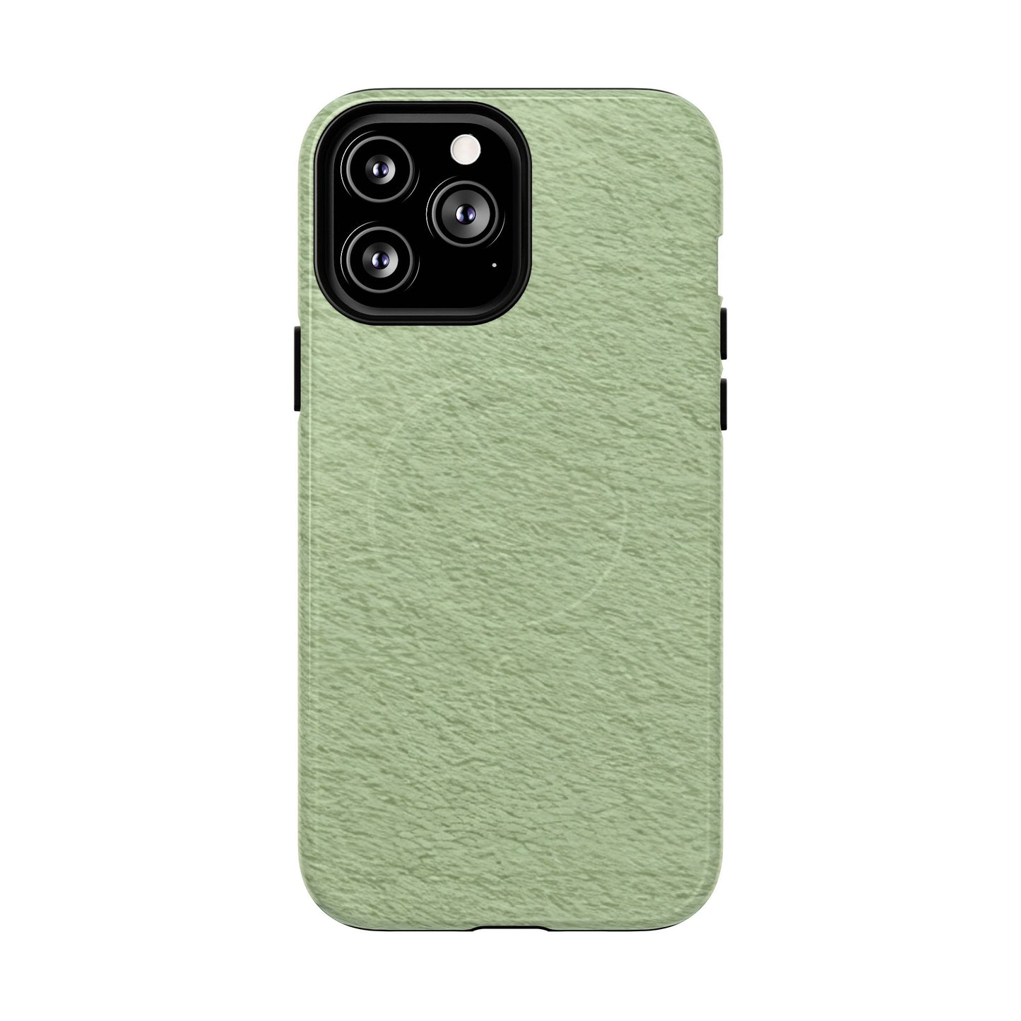 Protective Magnetic Phone Case – Matcha Wash