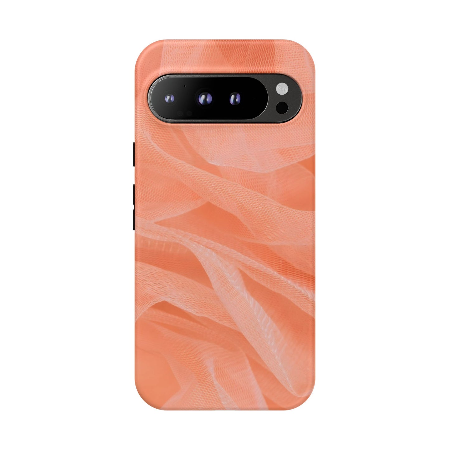 Protective Phone Case – Coral Veil