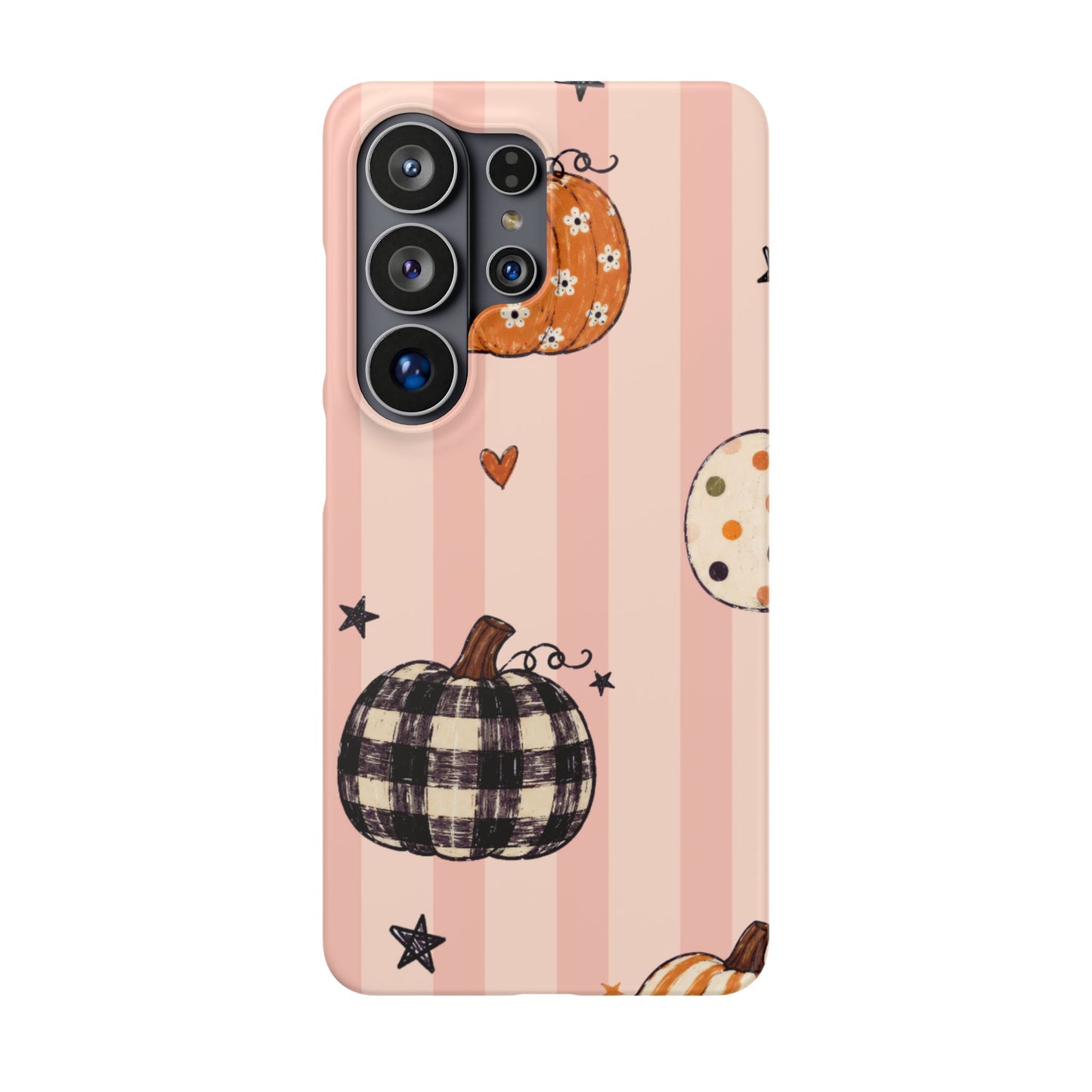 Snap Phone Case – Pumpkin Picnic