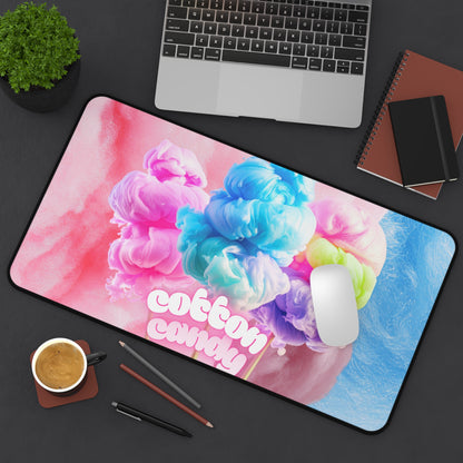 Desk Mat – Cotton Candy Dream
