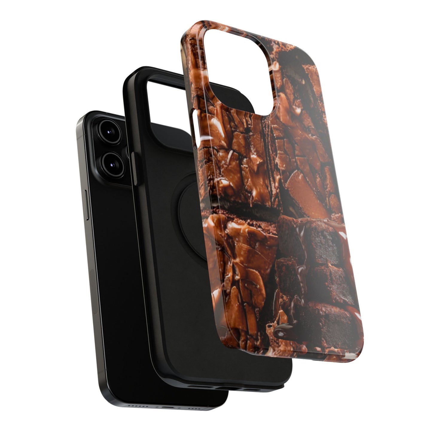 Impact-Resistant Phone Case – Brownie Weather