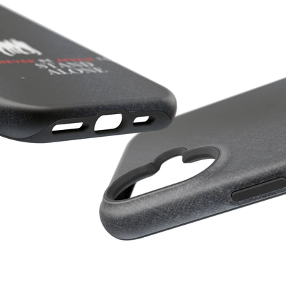 Wireless-Charging Compatible Phone Case – Stand Alone