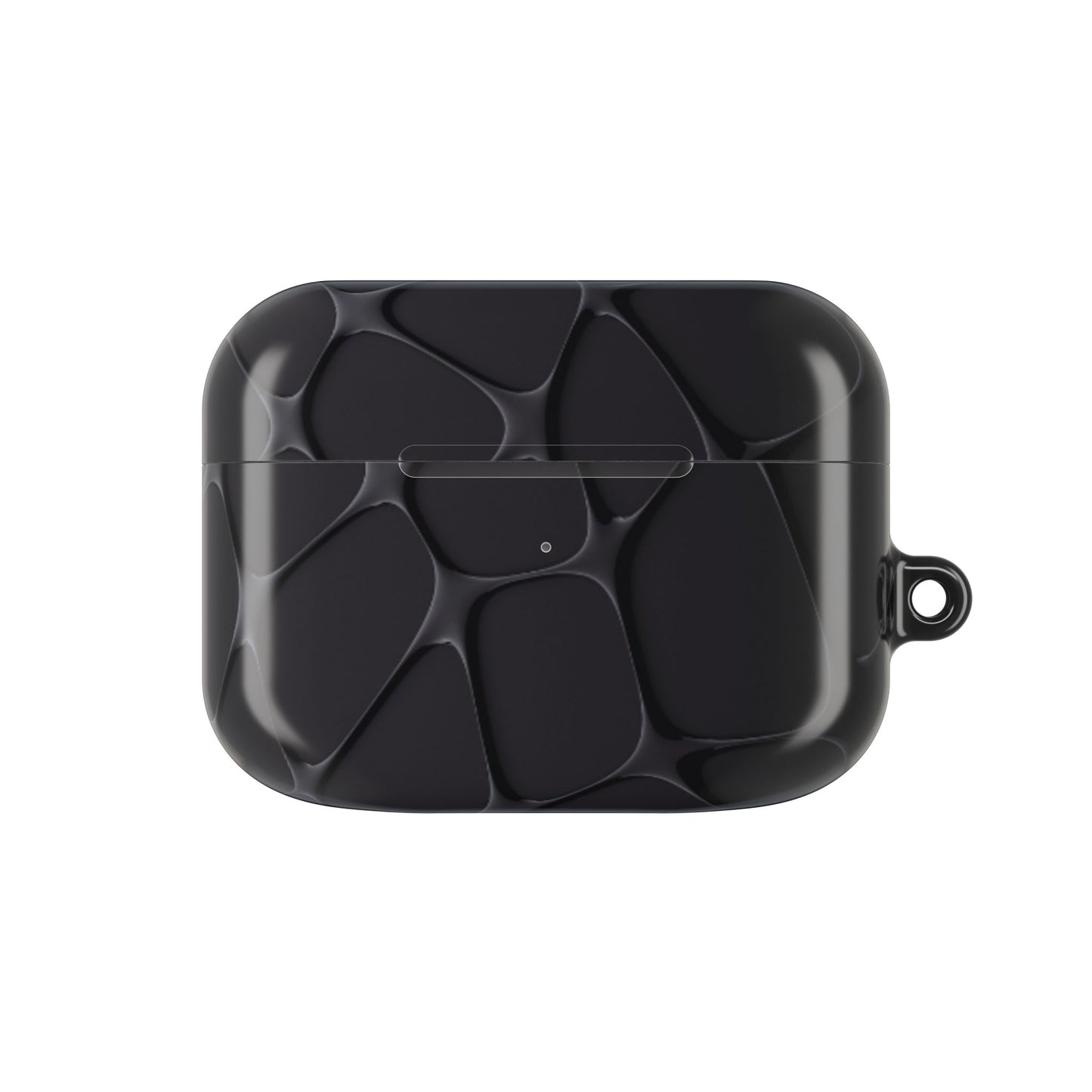 Earbud Case Cover – Night Scale