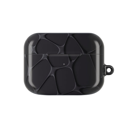 Earbud Case Cover – Night Scale