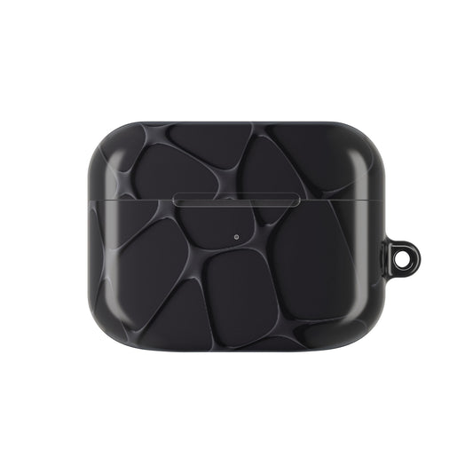 Earbud Case Cover – Night Scale