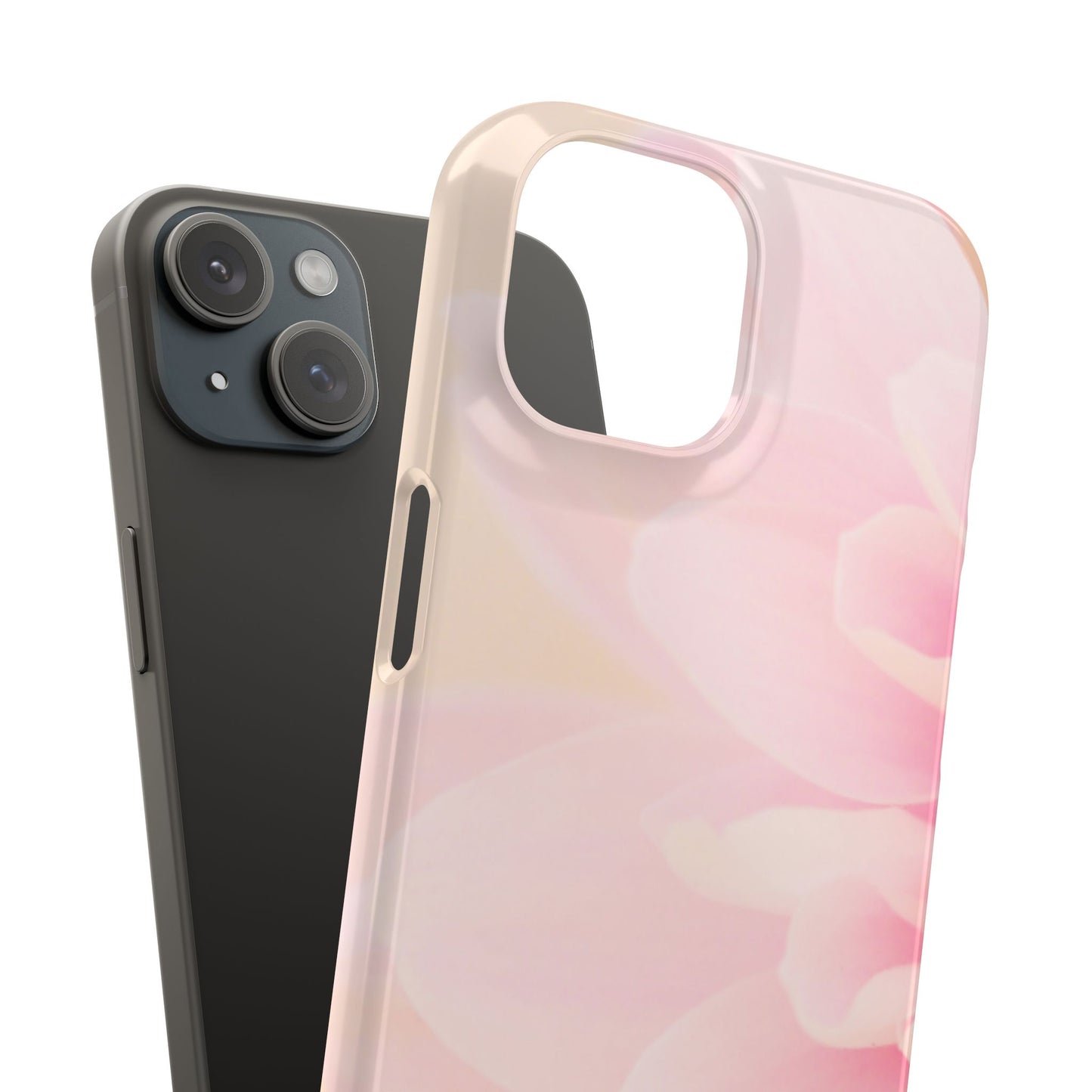 Snap Phone Case – Petals For Mom
