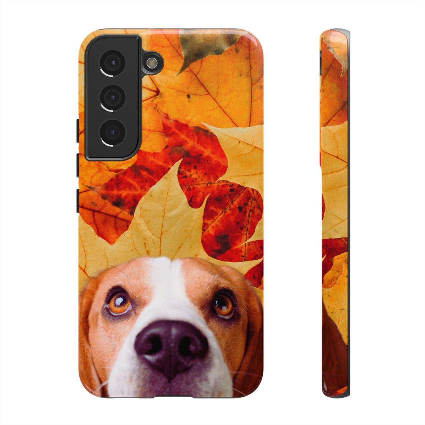 Protective Phone Case – Leaf Me Alone