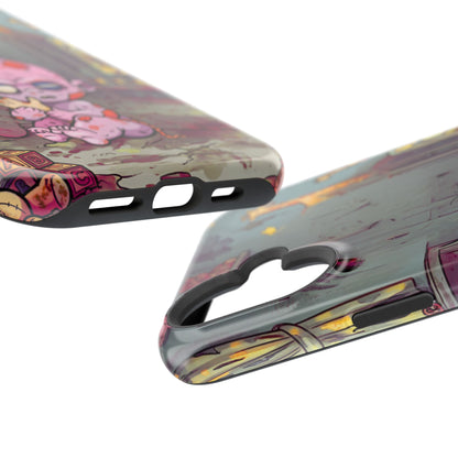 Wireless-Charging Compatible Case – Little Nightmare