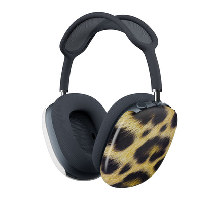Headphone Ear Cup Covers – Leopard Luxe