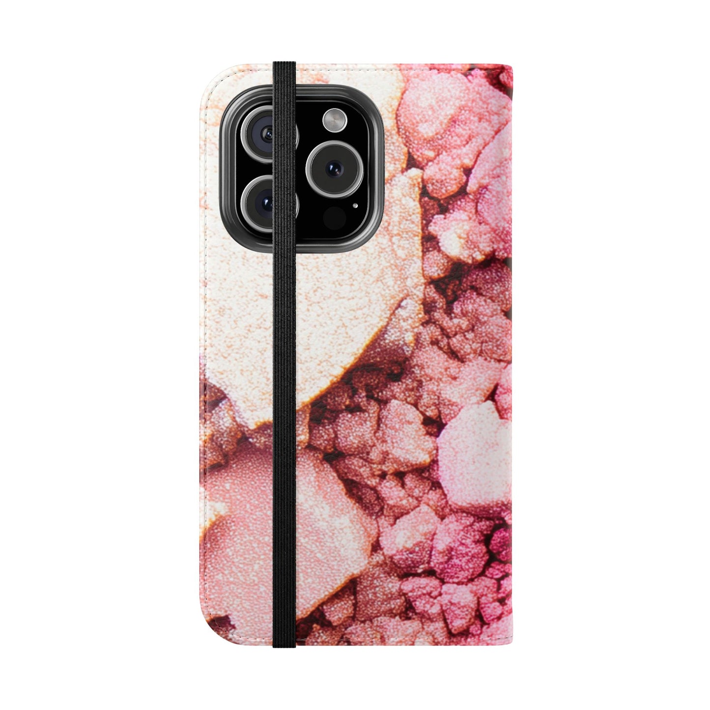 Flip Case – Blush Crush