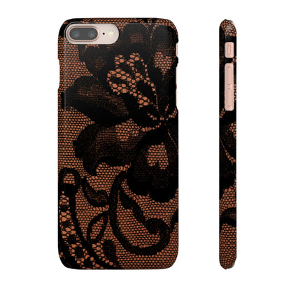 Snap Phone Case – Ember Lace