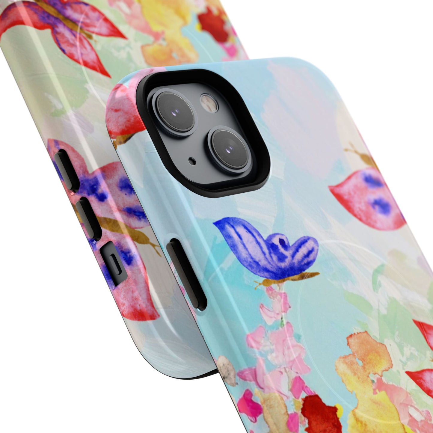 Protective Magnetic Phone Case – Mother’s Flutter