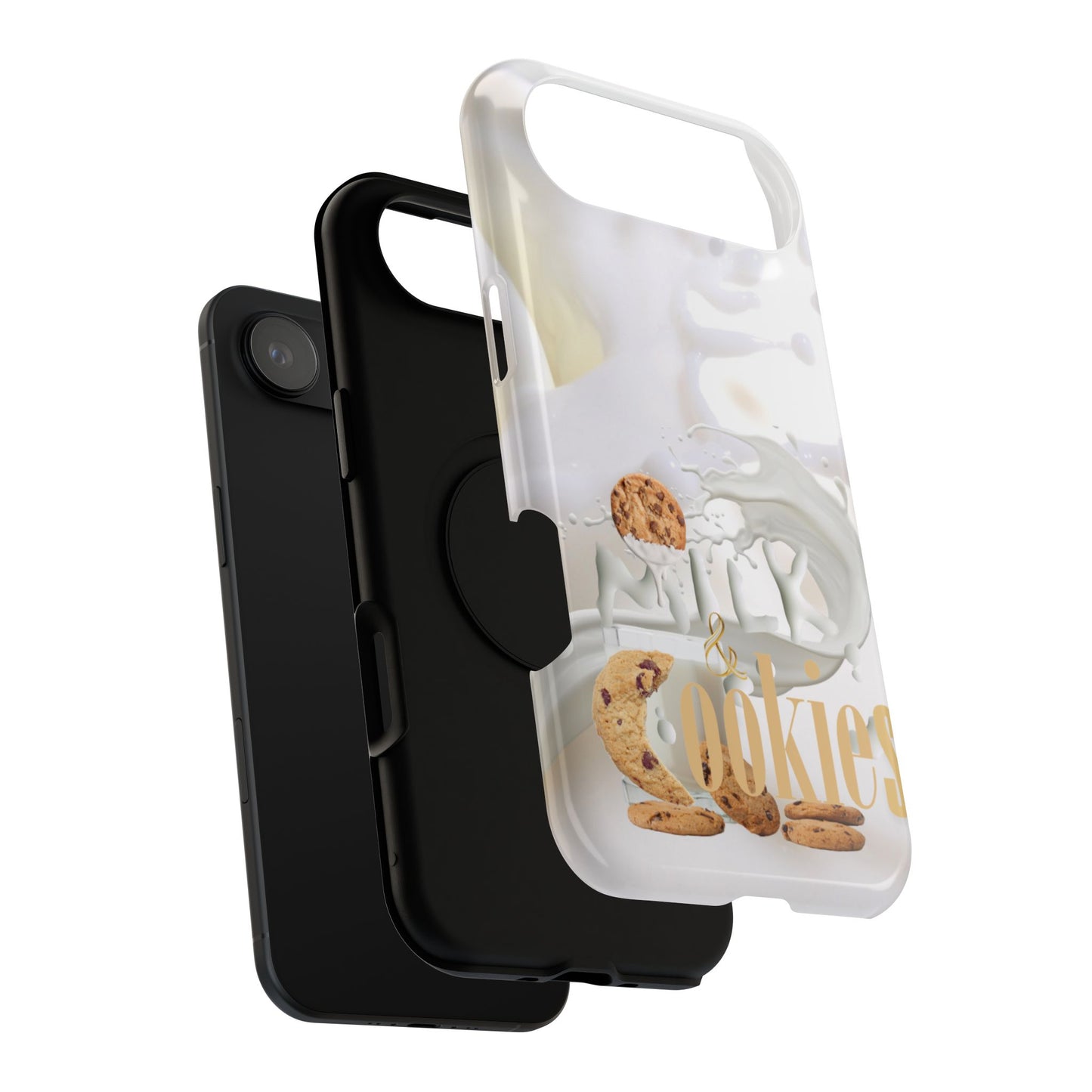 Protective Phone Case – Milk & Cookies