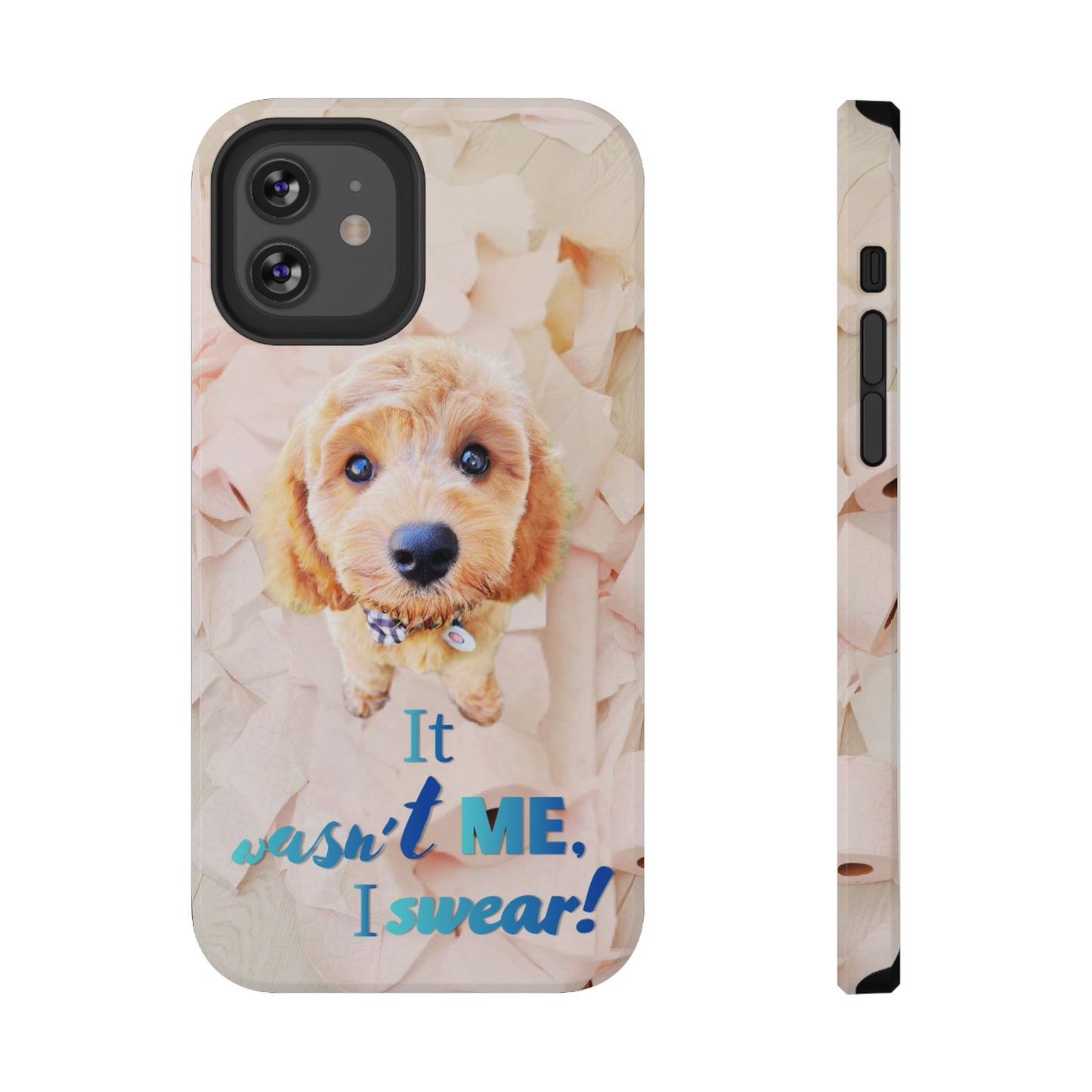 Impact-Resistant Phone Case – Roll with It