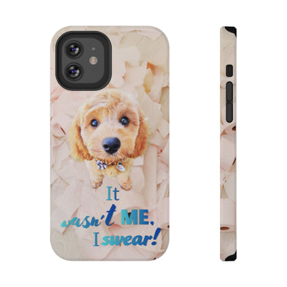 Impact-Resistant Phone Case – Roll with It