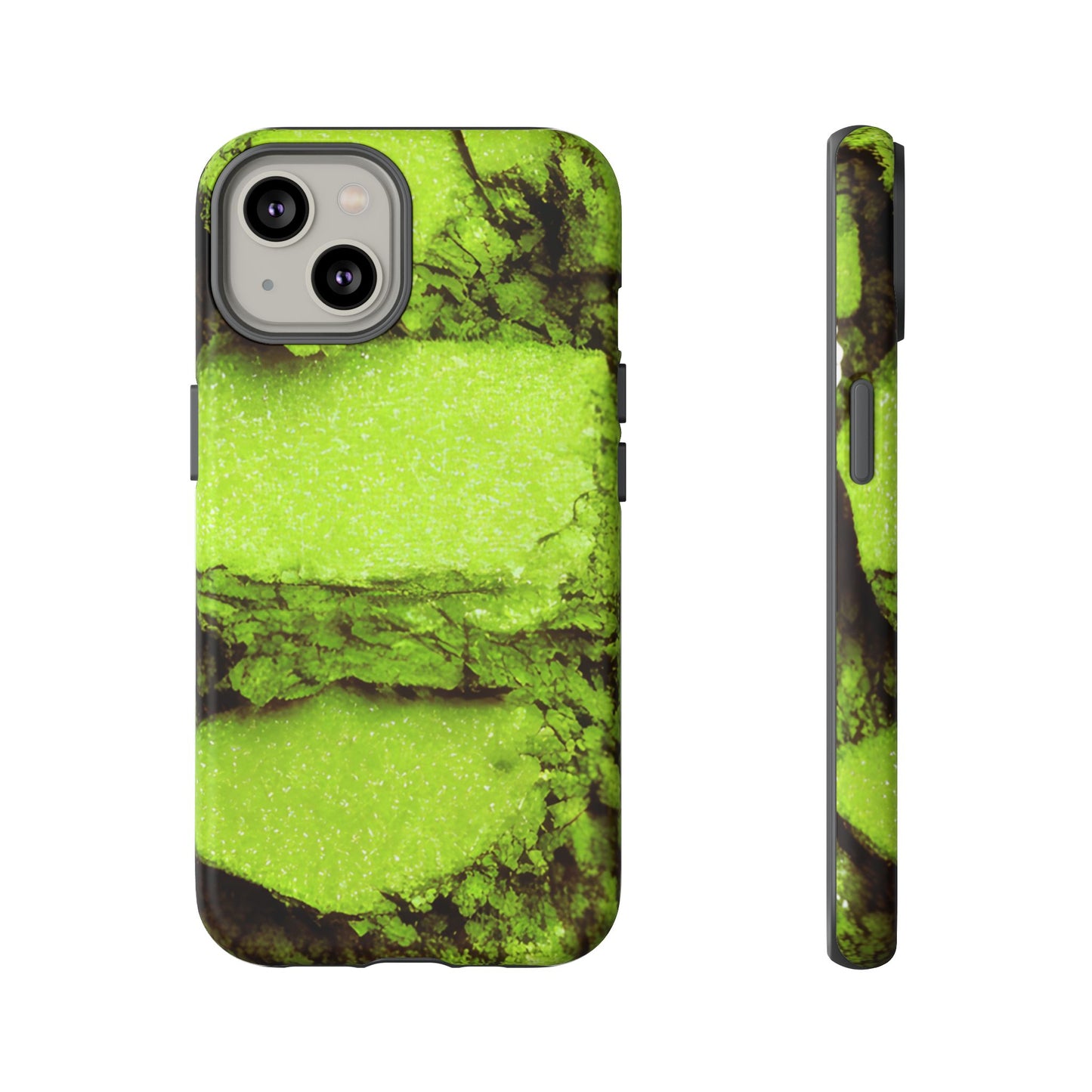 Protective Phone Case – Lime Mica