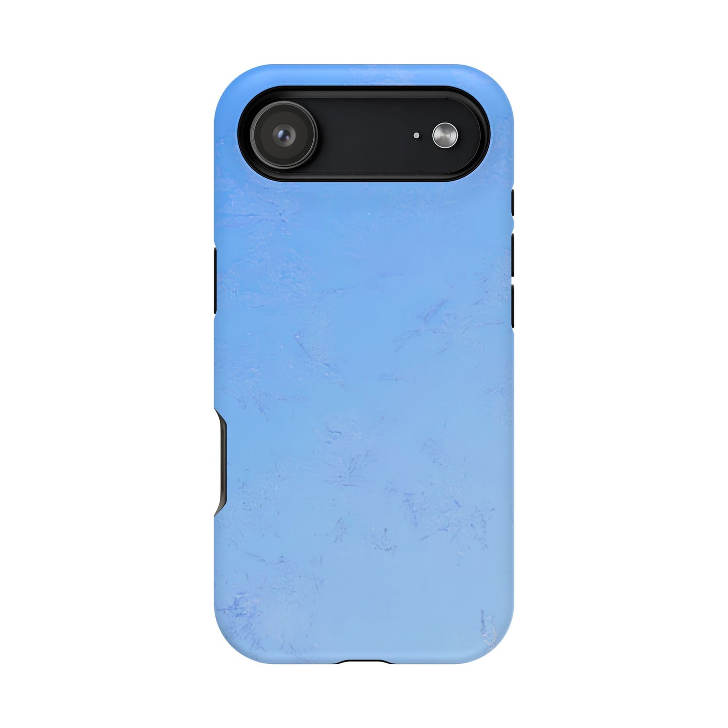 Impact-Resistant Phone Case – Azure Fade