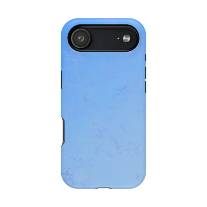 Impact-Resistant Phone Case – Azure Fade