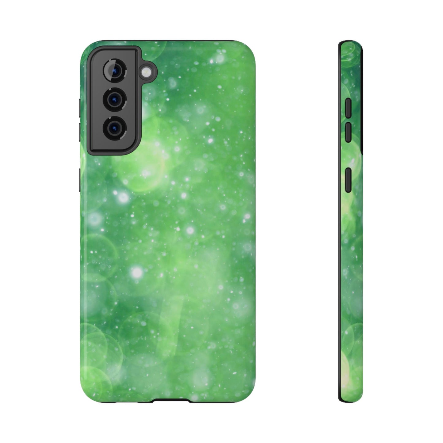 Impact-Resistant Phone Case – Lime Spritz