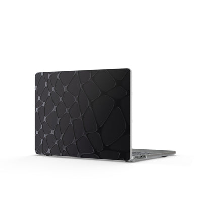Matte Laptop Case – Night Scale