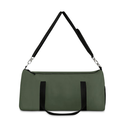 Duffel Bag – Cabin Green