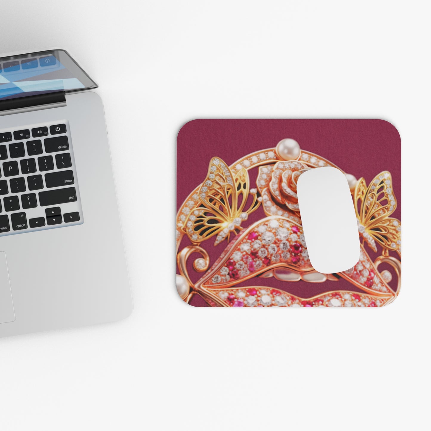 Mouse Pad – Kiss of Gold