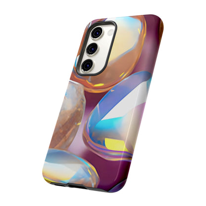 Protective Phone Case – Glass Candy