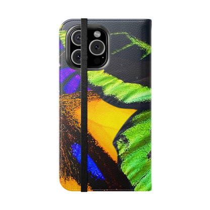 Flip Case – Lashed Wing
