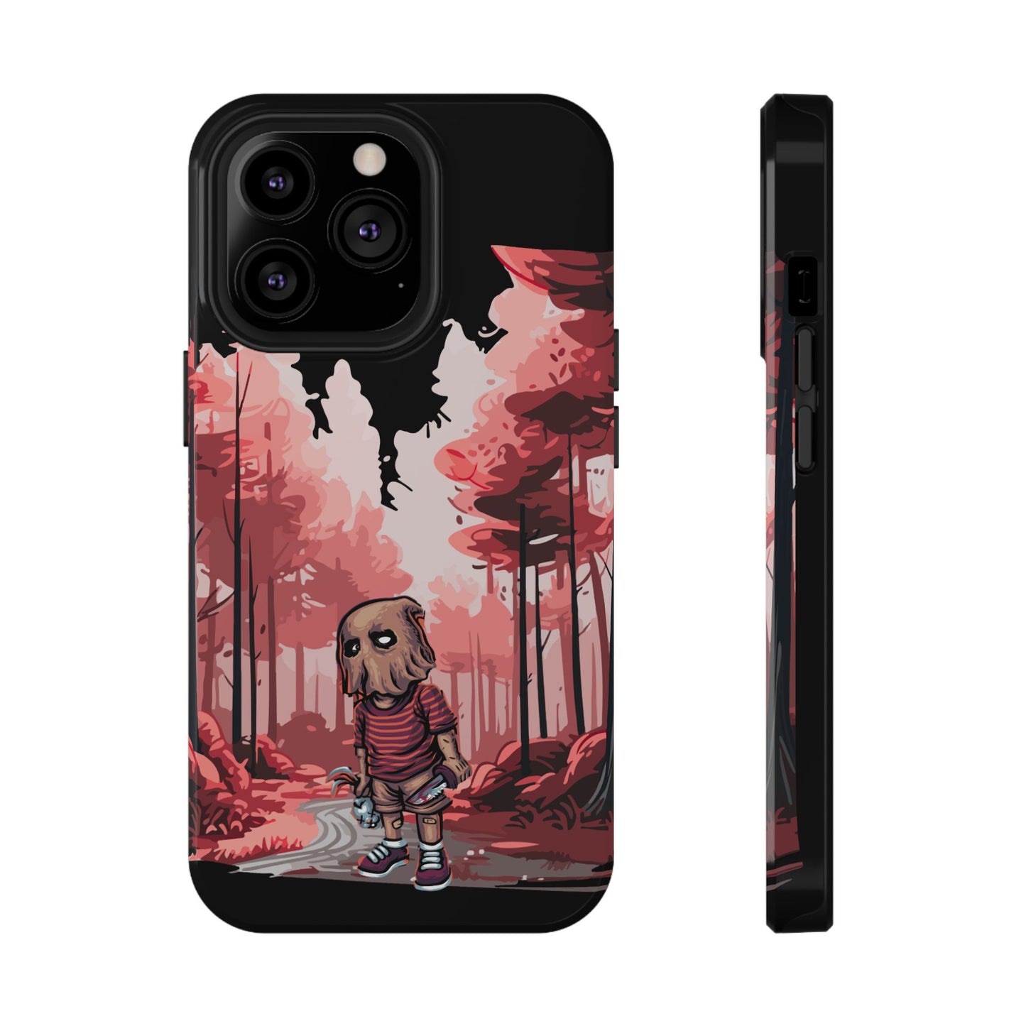 Impact-Resistant Phone Case – Wrong Turn