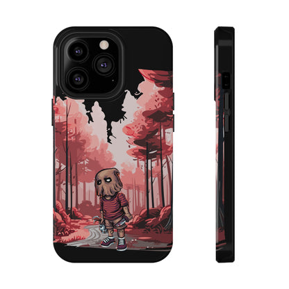 Impact-Resistant Phone Case – Wrong Turn