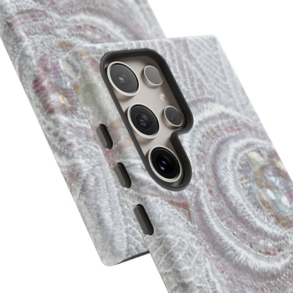 Protective Phone Case – Lace Veil