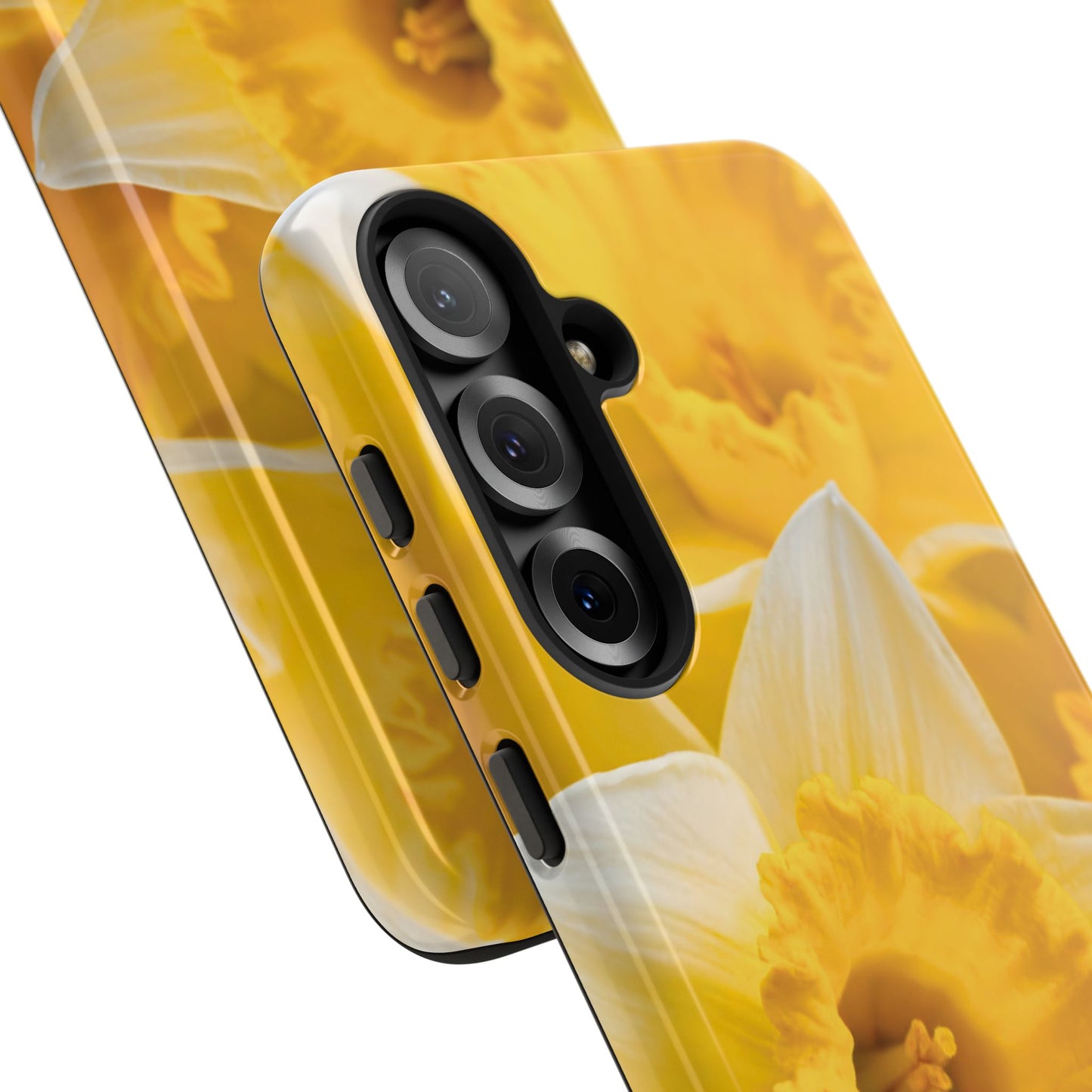 Protective Phone Case – Daffodil Daylight