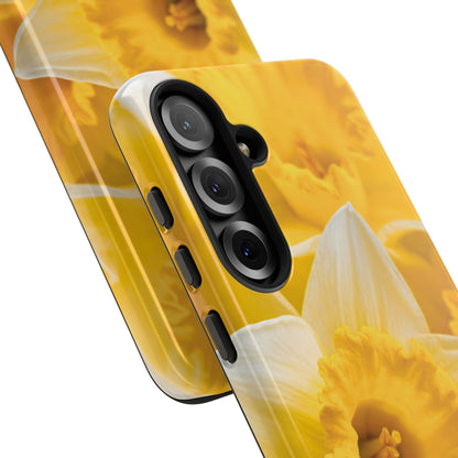 Protective Phone Case – Daffodil Daylight