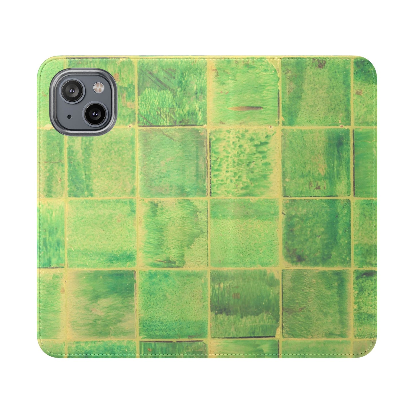 Flip Case – Mosaic Mode