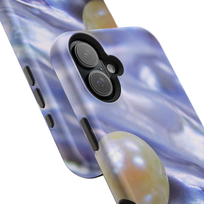 Wireless-Charging Compatible Case – Moon Tide