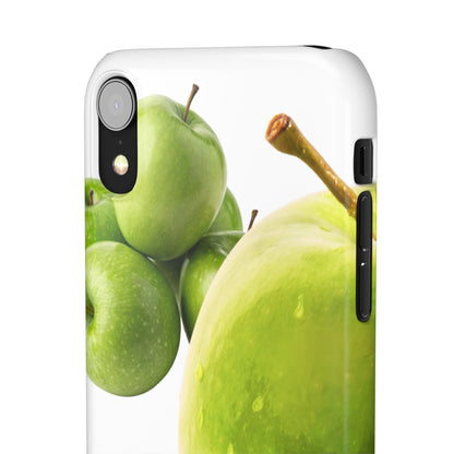 Snap Phone Case – Apple Focus