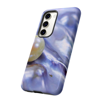 Protective Phone Case – Moon Tide