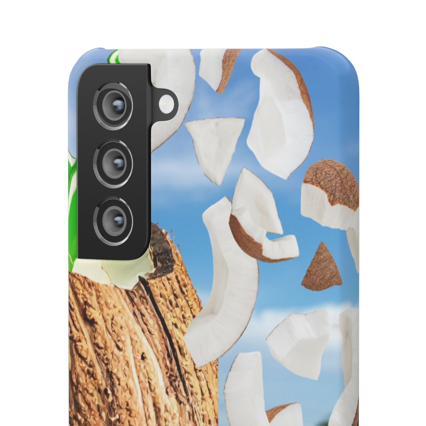 Snap Phone Case – Coco Coast