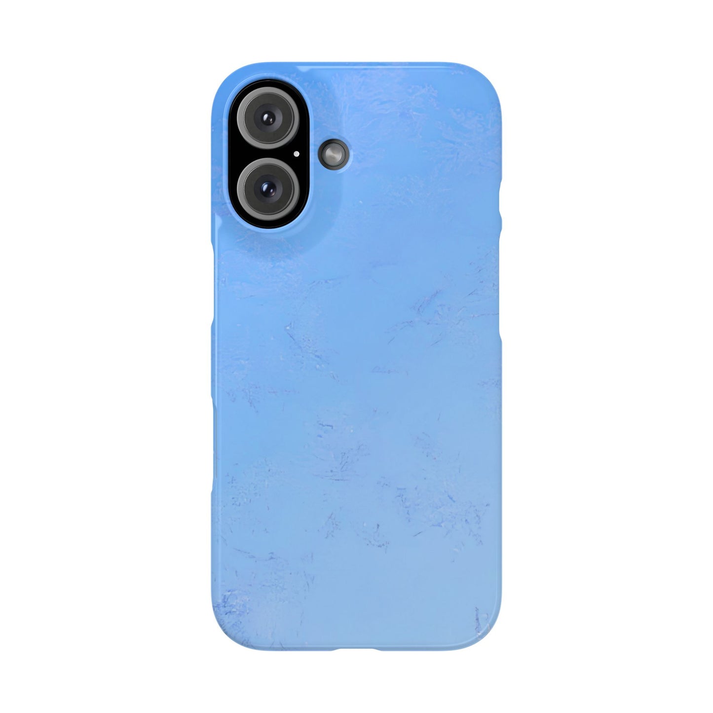 Slim Phone Case – Azure Fade