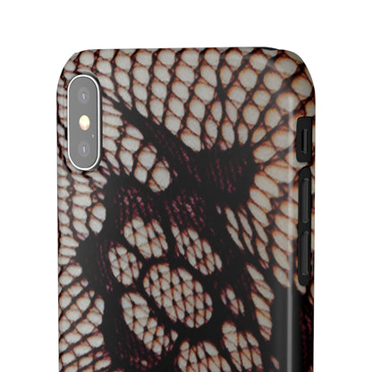 Snap Phone Case – After Dark