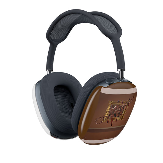 Headphone Ear Cup Covers – Chocolate Truffle