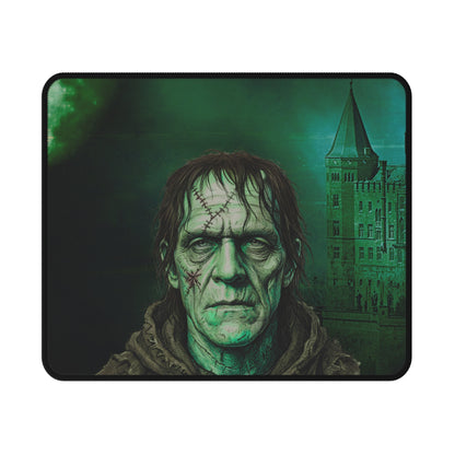 Gaming Mouse Pad – Stitched in Darkness