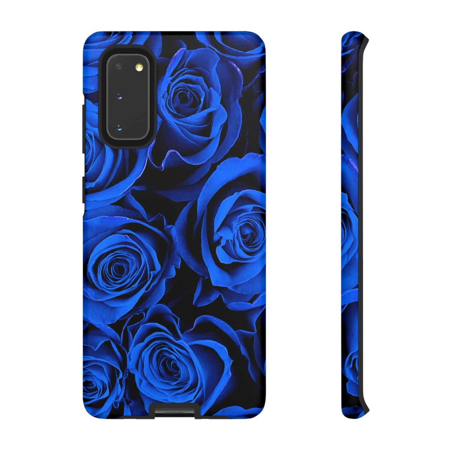 Protective Phone Case – Midnight Bloom