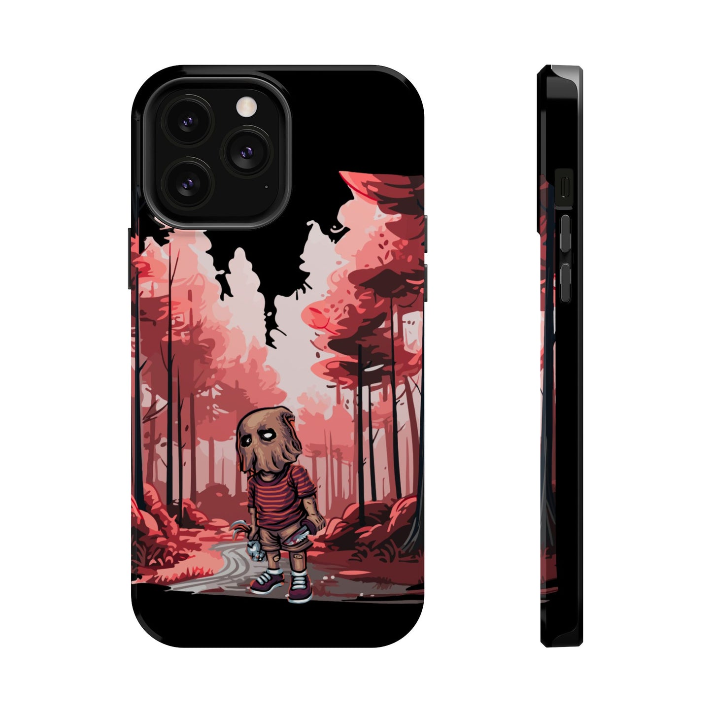 Wireless-Charging Compatible Case – Wrong Turn