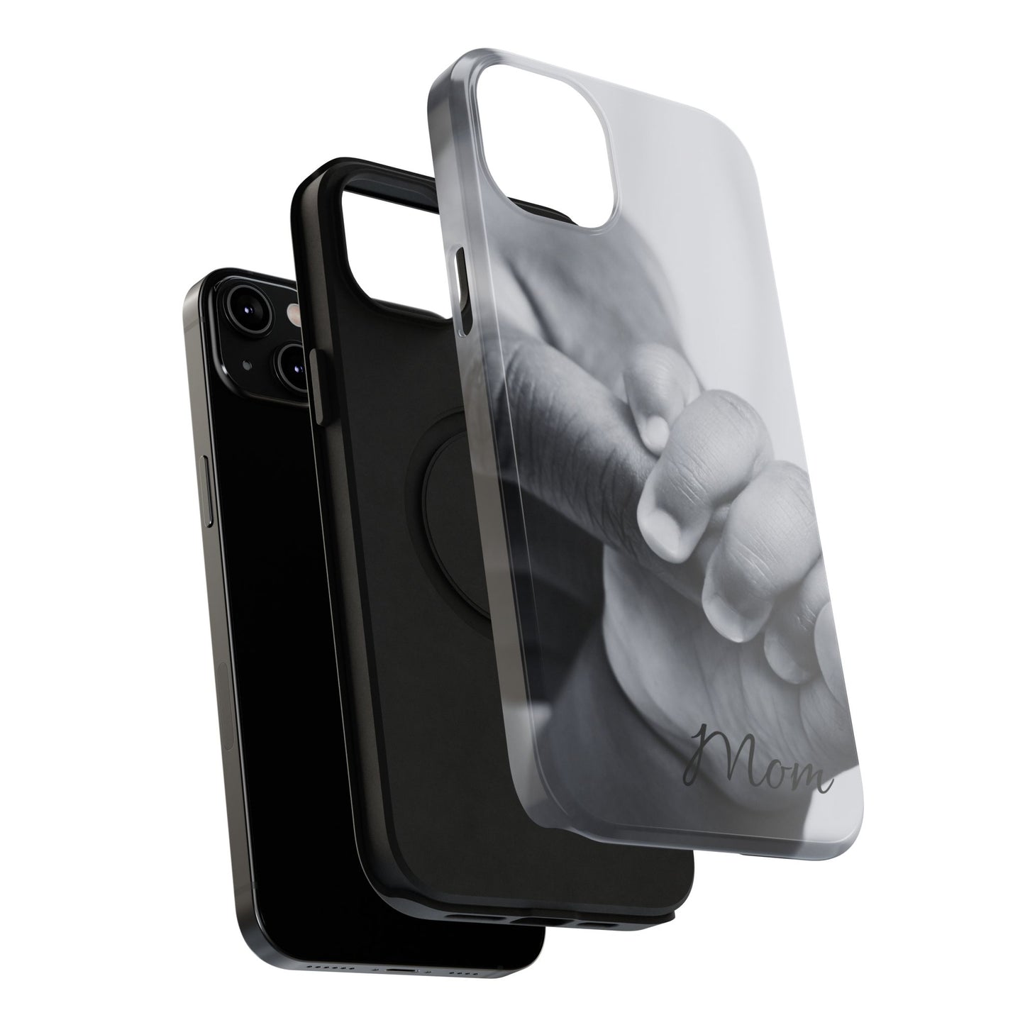 Wireless-Charging Compatible Case – Mommy’s Forever Hold