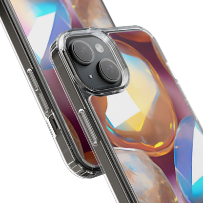 Clear Phone Case – Glass Candy